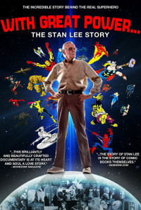 With Great Power: The Stan Lee Story Poster 1