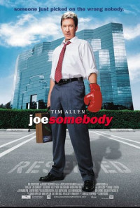 Joe Somebody Poster 1