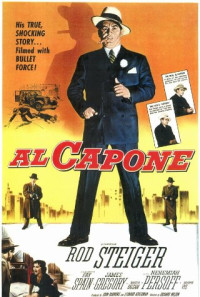 Al Capone Poster 1