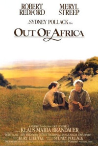 Out of Africa Poster 1