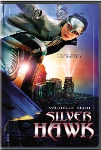 Silver Hawk Poster 1