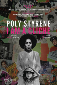 Poly Styrene: I Am a Cliché Poster 1