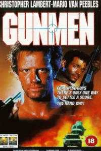 Gunmen Poster 1