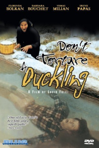 Don't Torture a Duckling Poster 1