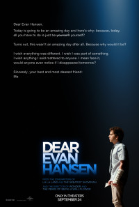 Dear Evan Hansen Poster 1