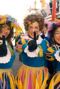 De Club van Sinterklaas Film: De Gestrande Stoomboot Poster 1