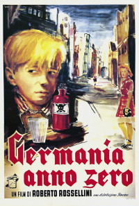 Germany Year Zero Poster 1