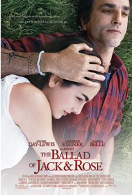 The Ballad of Jack and Rose Poster 1
