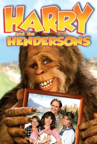 Harry and the Hendersons Poster 1