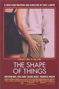 The Shape of Things Poster 1