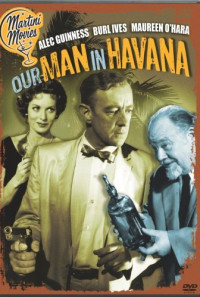 Our Man in Havana Poster 1