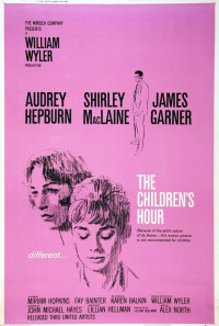 The Children's Hour Poster 1