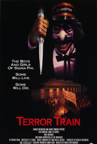 Terror Train Poster 1