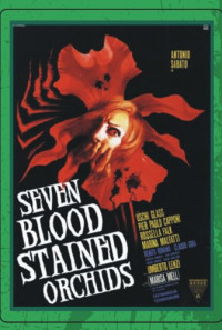 Seven Blood-Stained Orchids Poster 1