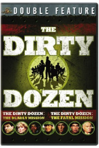 The Dirty Dozen: The Fatal Mission Poster 1