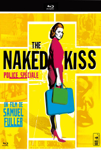 The Naked Kiss Poster 1