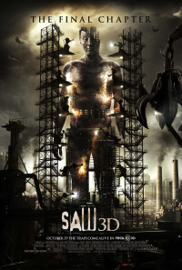 Saw 3D Poster 1