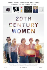 20th Century Women Poster 1