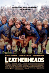 Leatherheads Poster 1