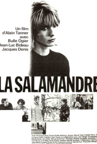 The Salamander Poster 1