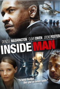 Inside Man Poster 1