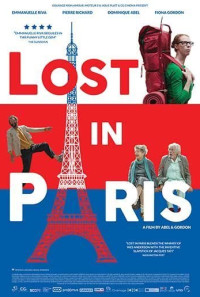 Lost in Paris Poster 1