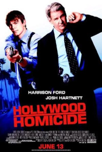 Hollywood Homicide Poster 1