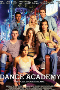 Dance Academy: The Movie Poster 1