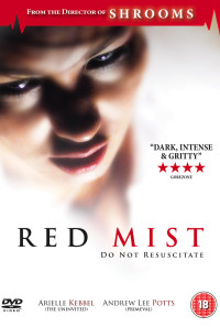 Red Mist Poster 1