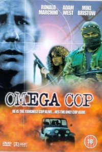 Omega Cop Poster 1