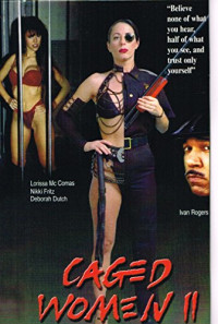 Caged Women II Poster 1