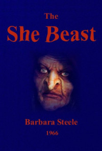 The She Beast Poster 1