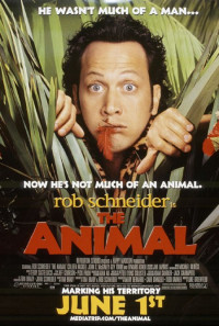 The Animal Poster 1