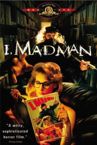 I, Madman Poster 1