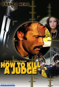 How to Kill a Judge Poster 1