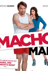 Macho Man Poster 1
