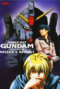 Mobile Suit Gundam: The 08th MS Team - Miller's Report Poster 1