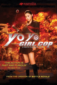 Yo-Yo Girl Cop Poster 1