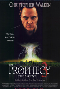 The Prophecy 3: The Ascent Poster 1