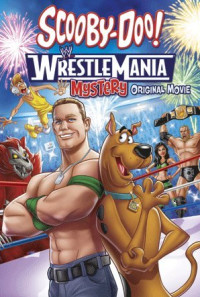 Scooby-Doo! WrestleMania Mystery Poster 1