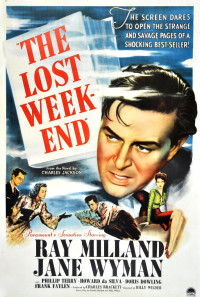 The Lost Weekend Poster 1