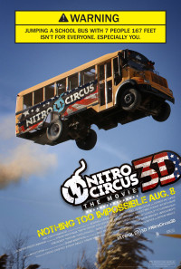 Nitro Circus: The Movie Poster 1