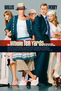 The Whole Ten Yards Poster 1