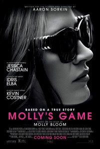 Molly's Game Poster 1