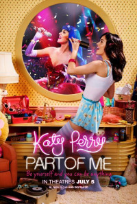 Katy Perry: Part of Me Poster 1