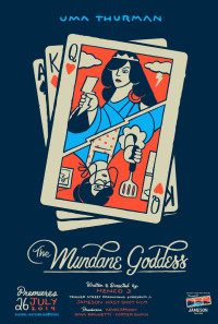 The Mundane Goddess Poster 1