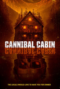 Cannibal Cabin Poster 1