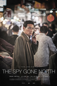 The Spy Gone North Poster 1
