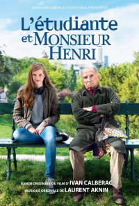 The Student and Mister Henri Poster 1
