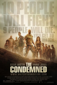 The Condemned Poster 1